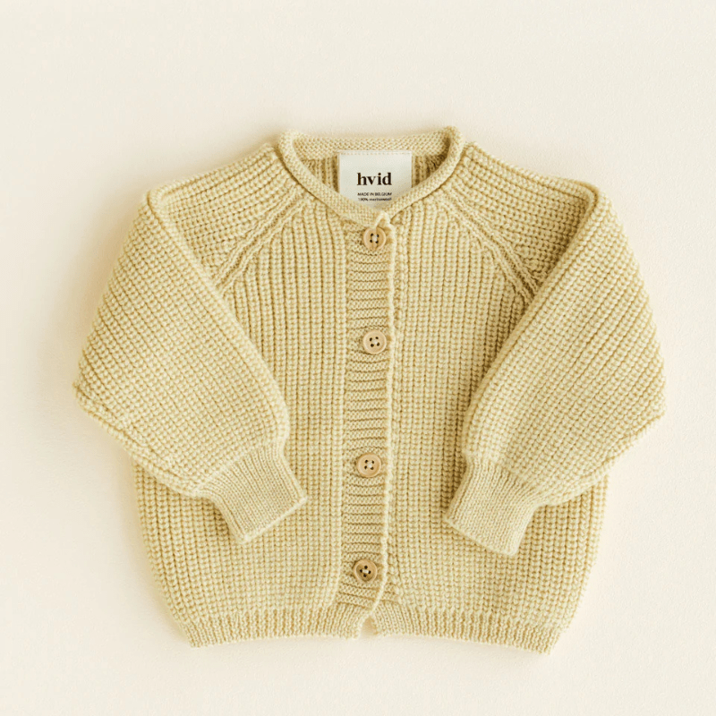 Cardigan Inga by HVID - Maude Kids Decor