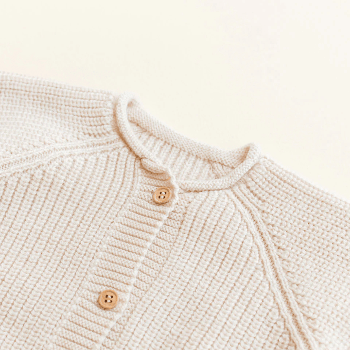 Cardigan Inga by HVID - Maude Kids Decor
