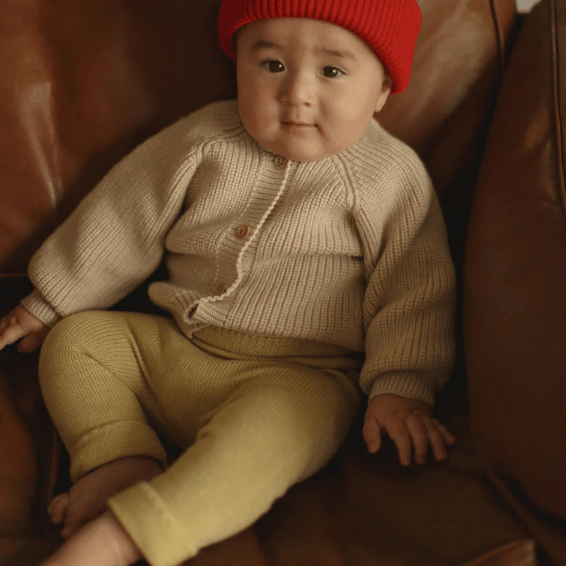 Cardigan Inga by HVID - Maude Kids Decor