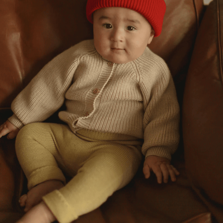 Cardigan Inga by HVID - Maude Kids Decor