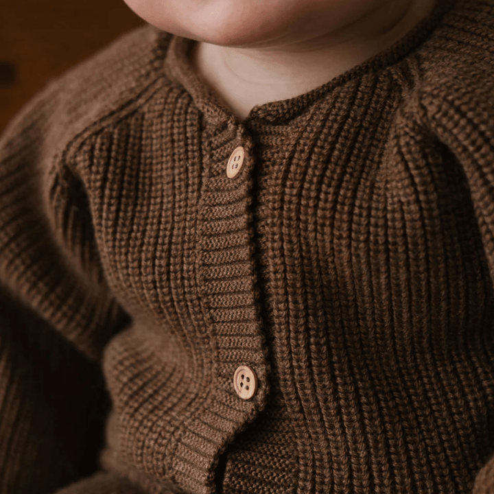 Cardigan Inga by HVID - Maude Kids Decor