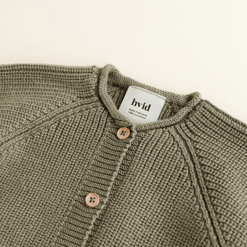 Cardigan Inga by HVID - Maude Kids Decor