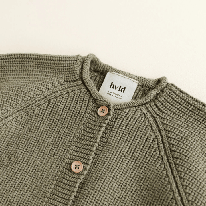 Cardigan Inga by HVID - Maude Kids Decor
