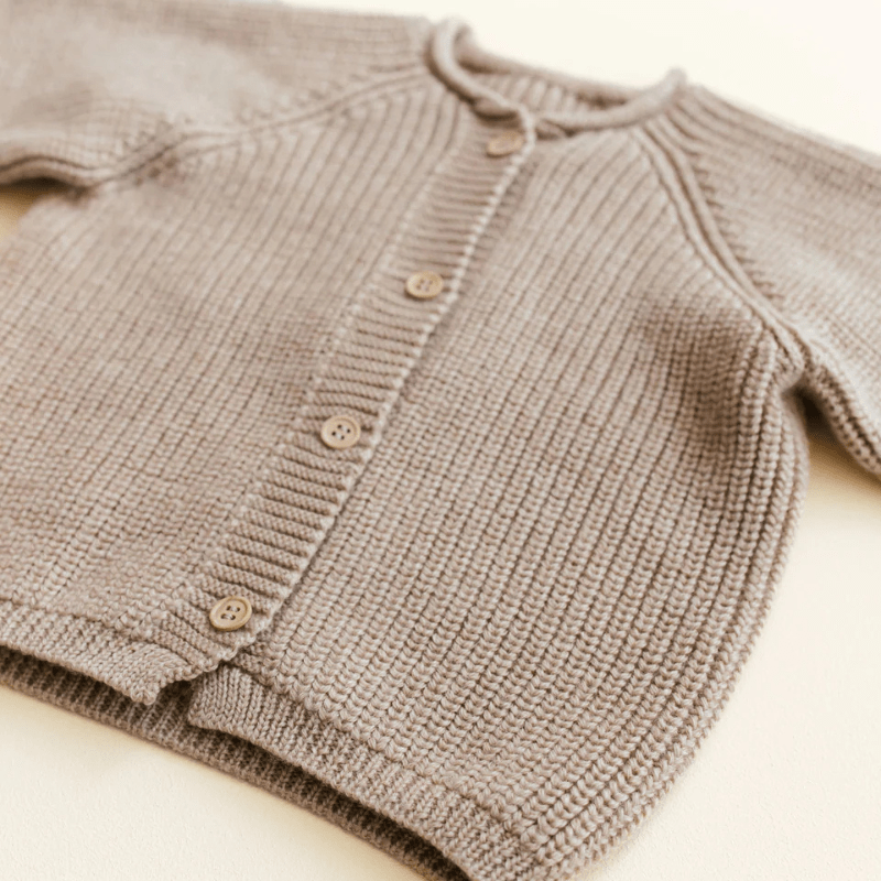 Cardigan Inga by HVID - Maude Kids Decor