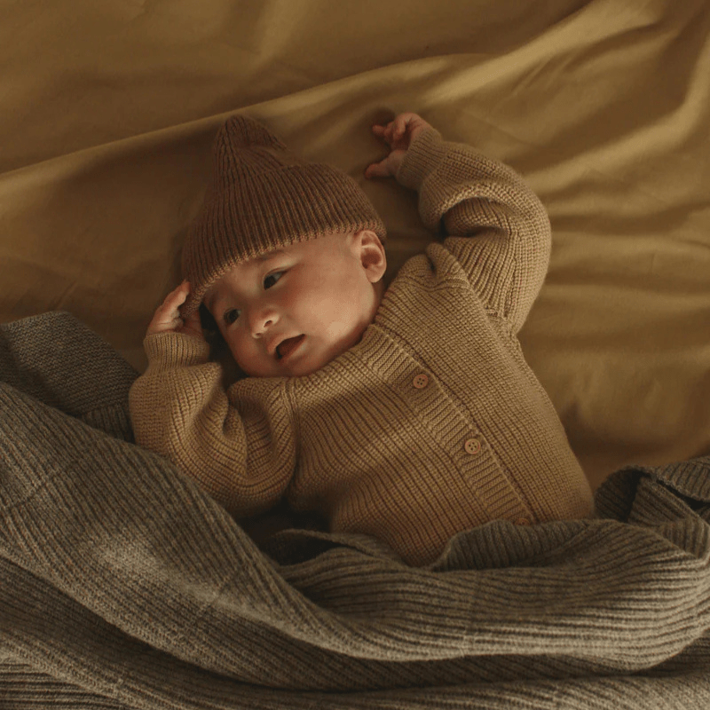 Cardigan Inga by HVID - Maude Kids Decor
