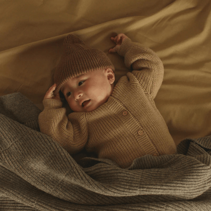 Cardigan Inga by HVID - Maude Kids Decor