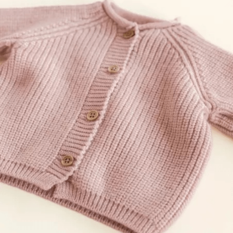 Cardigan Inga by HVID - Maude Kids Decor