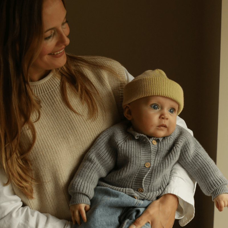 Cardigan Inga by HVID - Maude Kids Decor