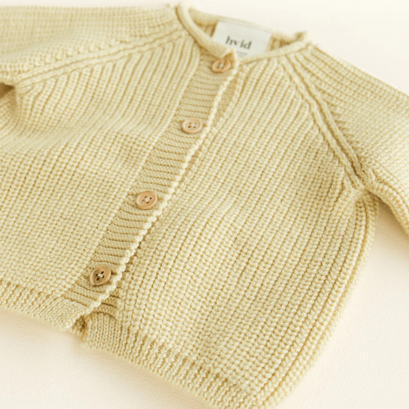 Cardigan Inga by HVID - Maude Kids Decor