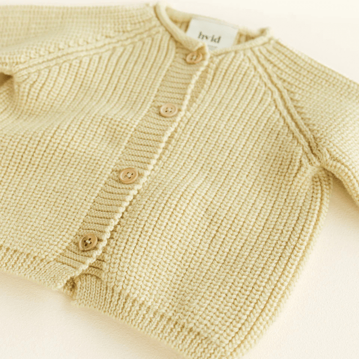 Cardigan Inga by HVID - Maude Kids Decor