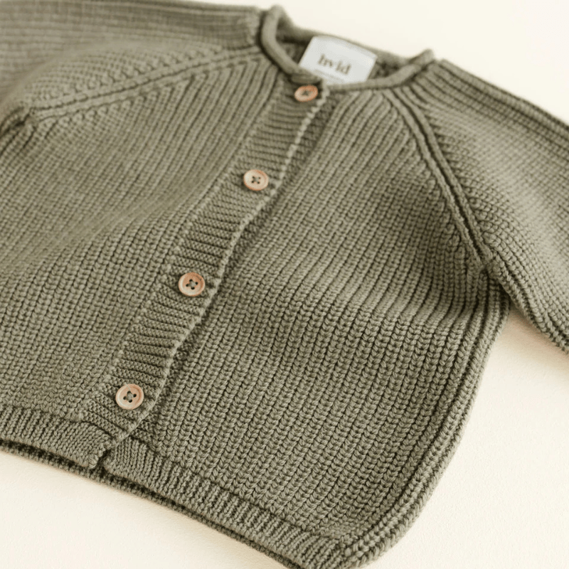 Cardigan Inga by HVID - Maude Kids Decor