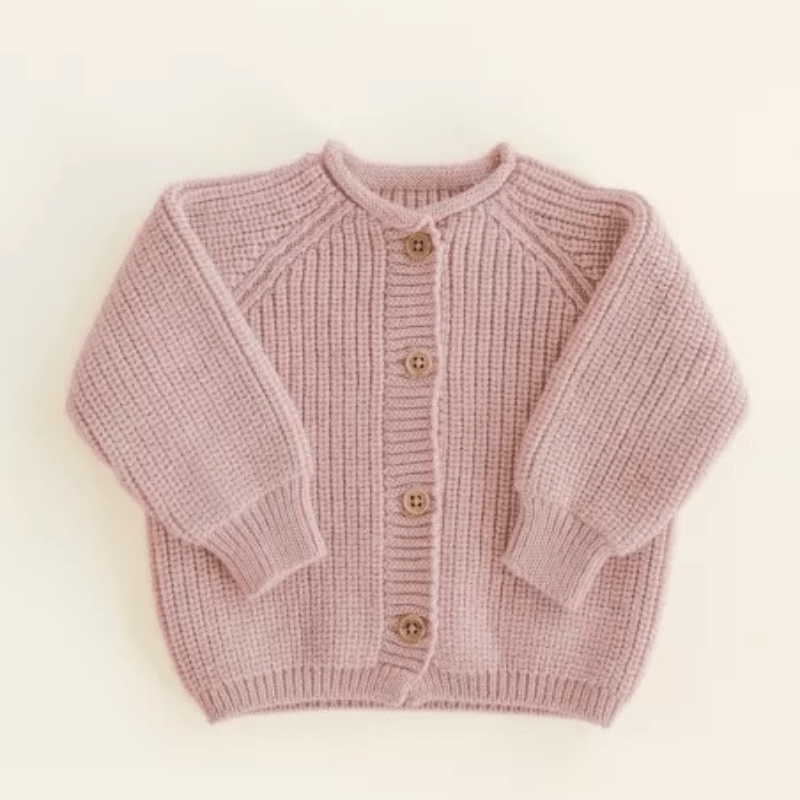 Cardigan Inga by HVID - Maude Kids Decor
