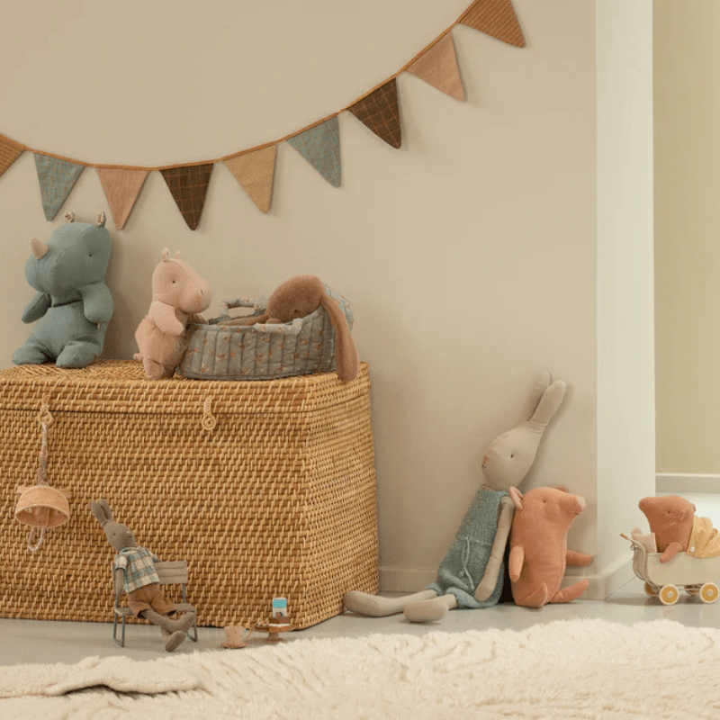 Carry Cot, Large by Maileg - Maude Kids Decor
