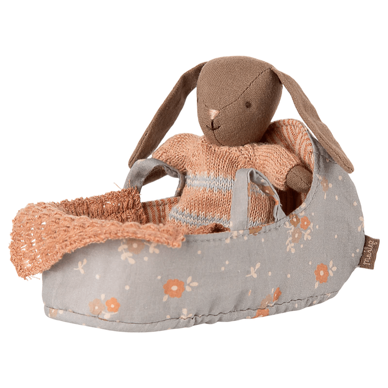 Carry Cot, Micro by Maileg - Maude Kids Decor