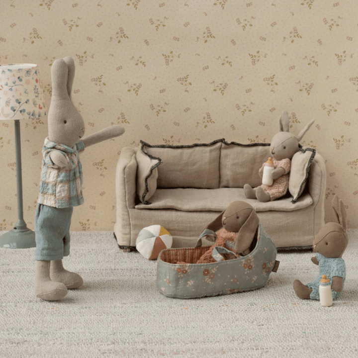 Carry Cot, Micro by Maileg - Maude Kids Decor