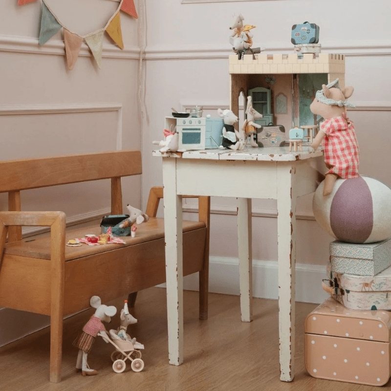 Castle Hall | Royal Collection by Maileg - Maude Kids Decor