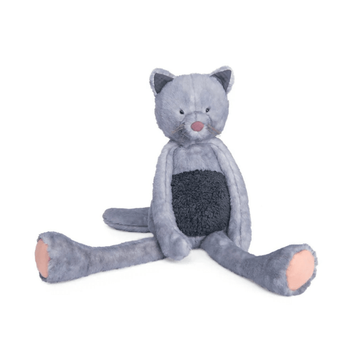 Cat Soft Toy | Les Baba Bou by Moulin Roty - Maude Kids Decor