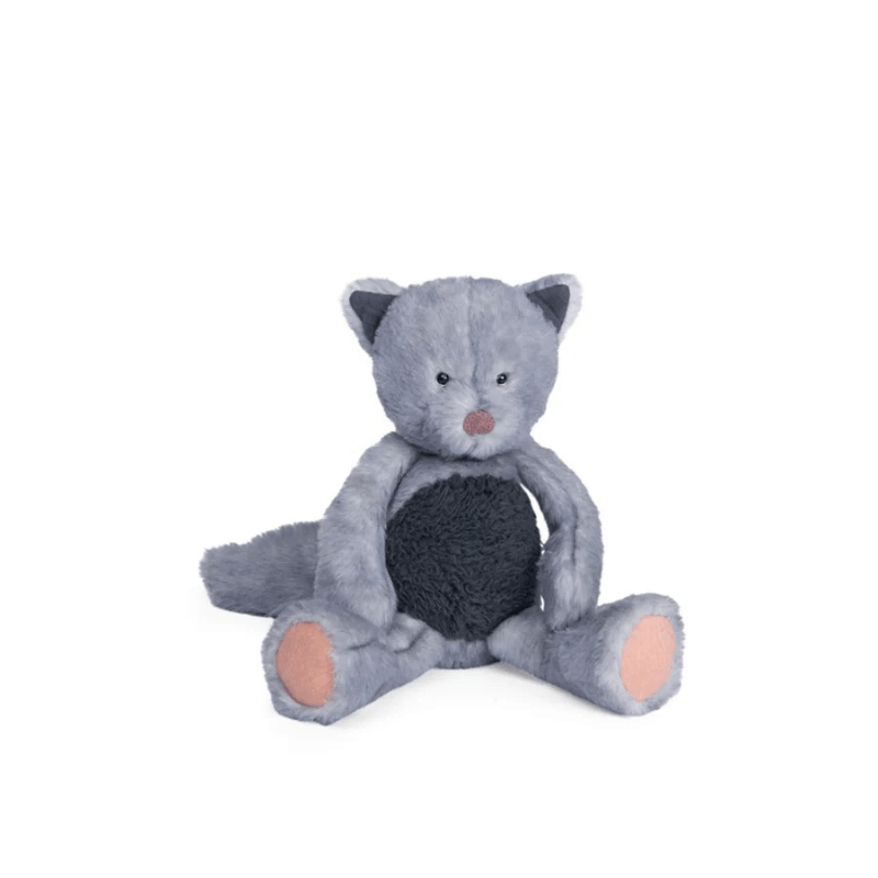 Cat Soft Toy | Les Baba Bou by Moulin Roty - Maude Kids Decor