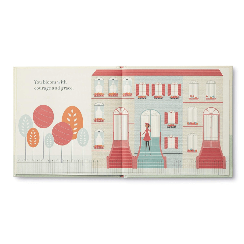 Celebrating You by M.H. Clark - Maude Kids Decor