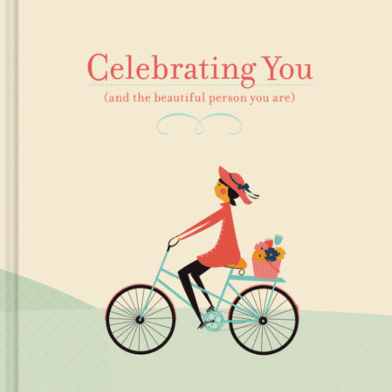 Celebrating You by M.H. Clark - Maude Kids Decor