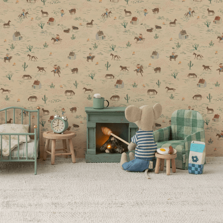 Chair, Mouse by Maileg - Maude Kids Decor