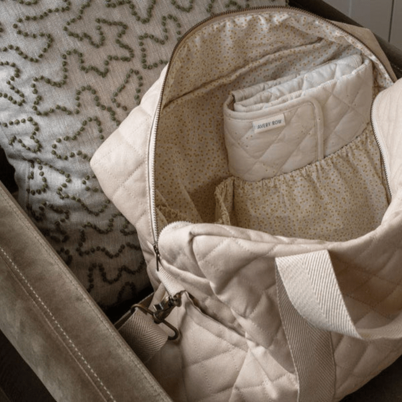Changing Bag by Avery Row - Maude Kids Decor
