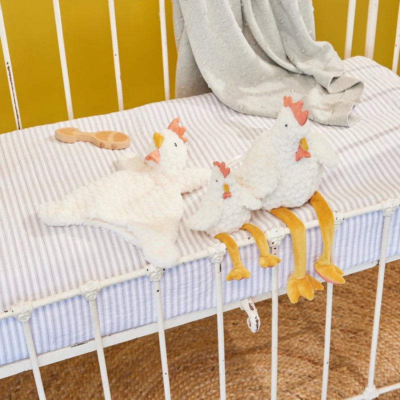 Charlie the Chicken Hoochy Coochie by Nana Huchy - Maude Kids Decor