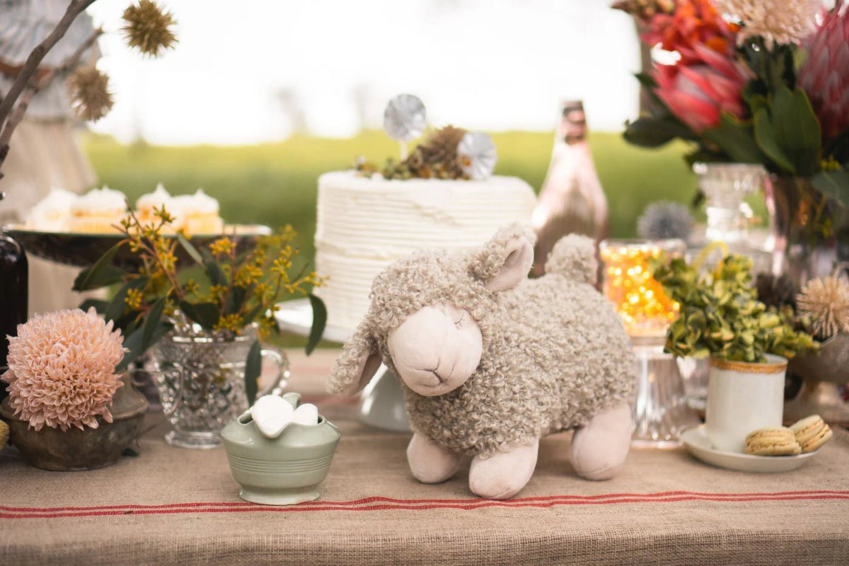 Charlotte the Sheep by Nana Huchy - Maude Kids Decor