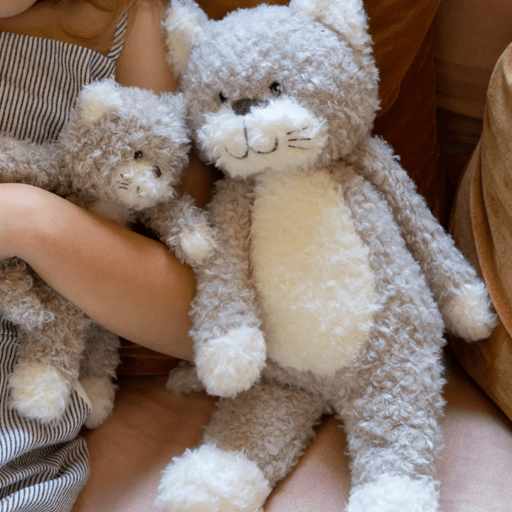 Checkers the Cat by Nana Huchy - Maude Kids Decor