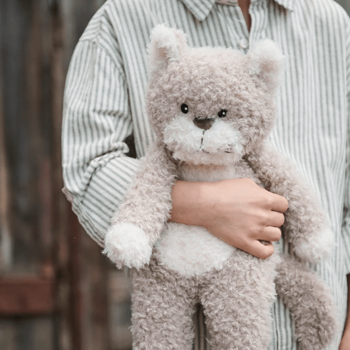 Checkers the Cat by Nana Huchy - Maude Kids Decor