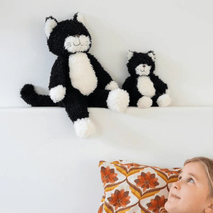 Checkers the Cat by Nana Huchy - Maude Kids Decor