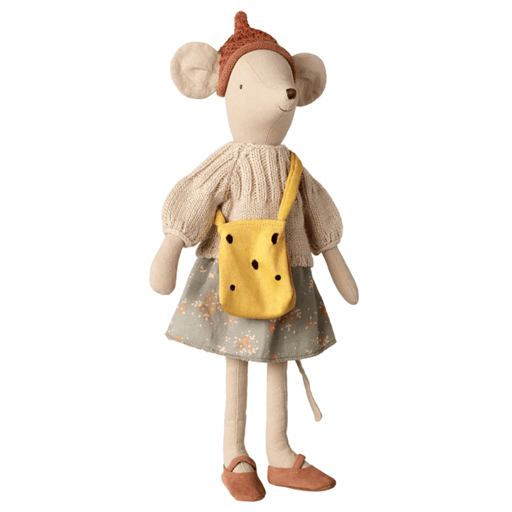 Cheese Bag for Medium Mouse by Maileg - Maude Kids Decor