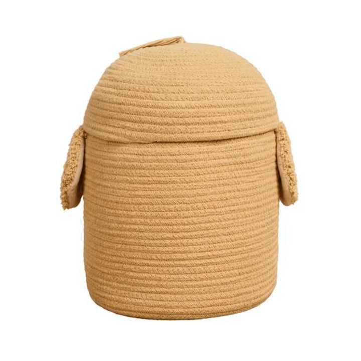 Chicken Storage Basket | Charlie by Lorena Canals - Maude Kids Decor