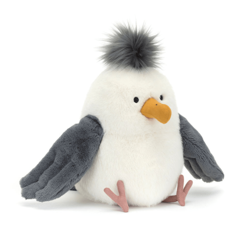 Chip Seagull by Jellycat - Maude Kids Decor