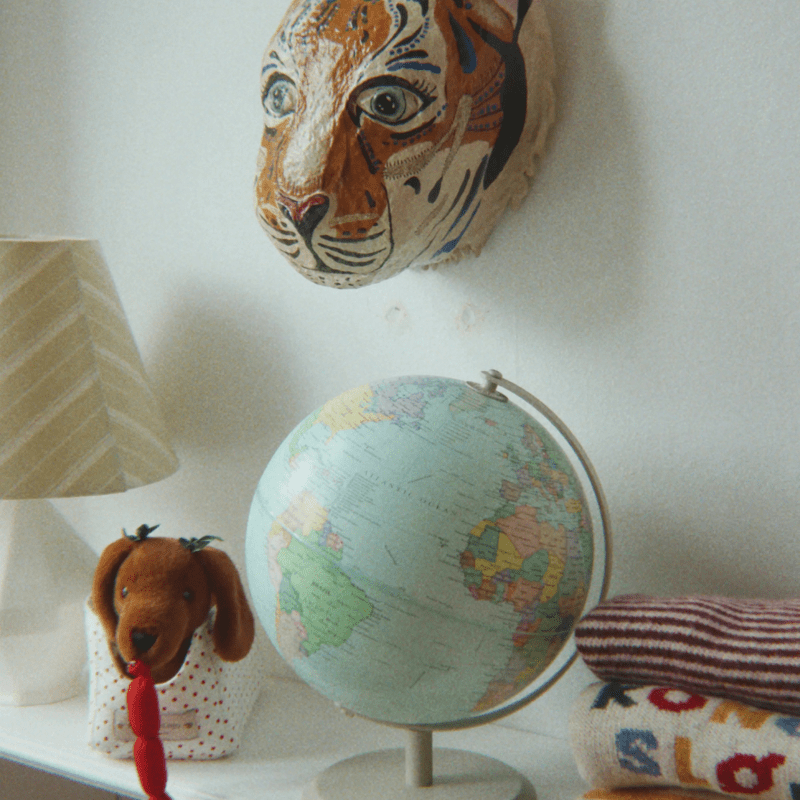 Chorizo Sausage Dog | Brown by Konges Sløjd - Maude Kids Decor