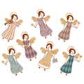 Christmas Gift Tags, Angels (14pcs) by Maileg - Maude Kids Decor
