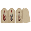 Christmas Gift Tags, Nicolaus (12pcs) by Maileg - Maude Kids Decor