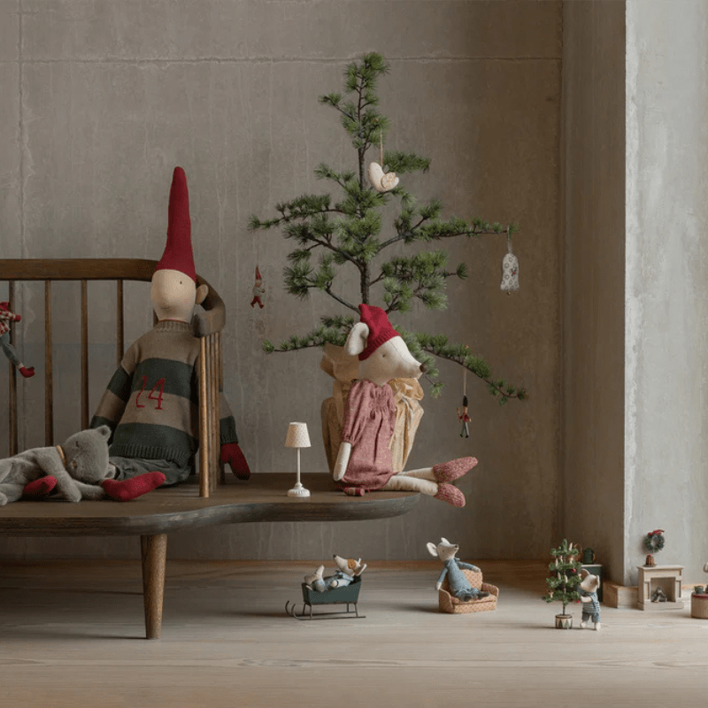 Christmas Mouse | Maxi by Maileg - Maude Kids Decor