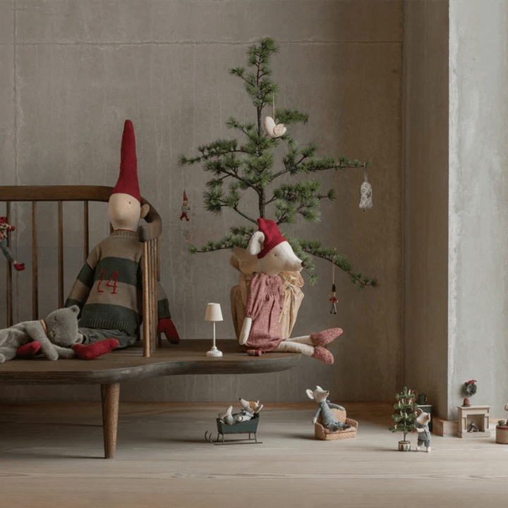 Christmas Mouse | Maxi by Maileg - Maude Kids Decor