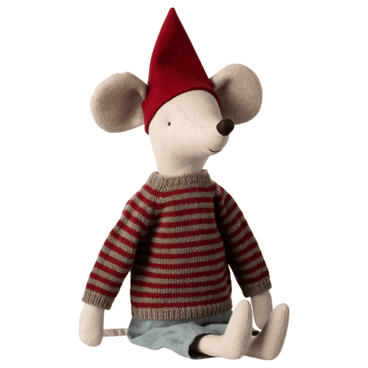 Christmas Mouse | Maxi by Maileg - Maude Kids Decor