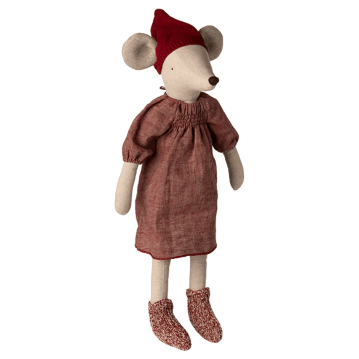Christmas Mouse | Maxi by Maileg - Maude Kids Decor
