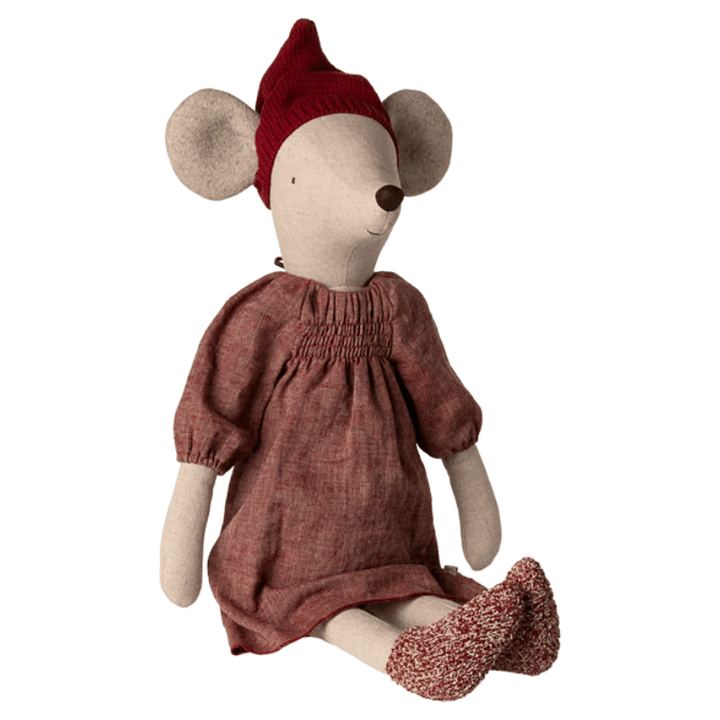 Christmas Mouse | Maxi by Maileg - Maude Kids Decor