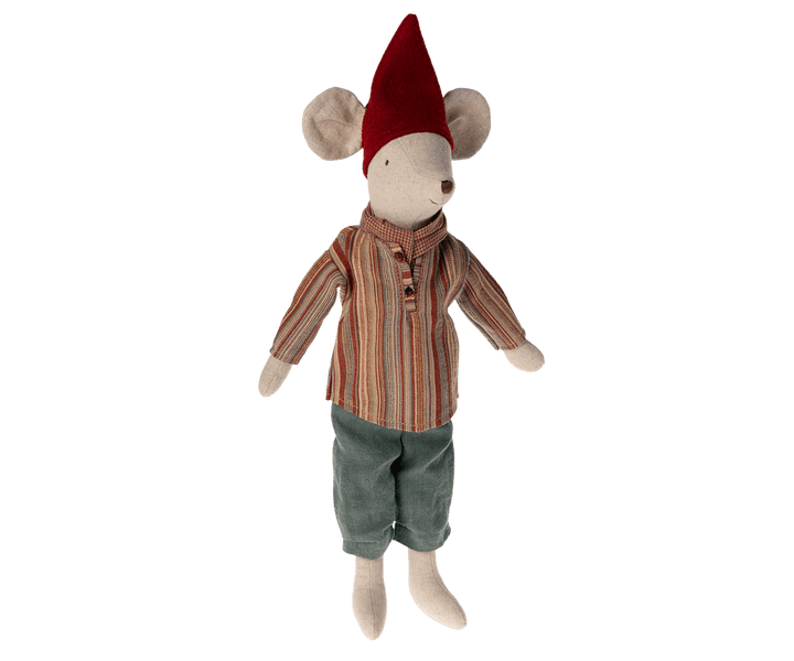 Christmas Mouse | Medium by Maileg - Maude Kids Decor