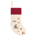 Christmas Stocking | Bear Cub by Avery Row - Maude Kids Decor