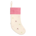 Christmas Stocking | Bows by Avery Row - Maude Kids Decor