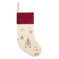 Christmas Stocking | Christmas Morning by Avery Row - Maude Kids Decor