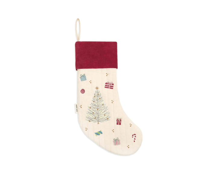 Christmas Stocking | Christmas Tree by Avery Row - Maude Kids Decor
