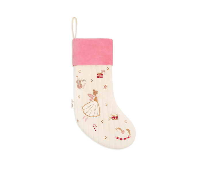 Christmas Stocking | Sugar Plum Fairy by Avery Row - Maude Kids Decor