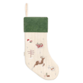 Christmas Stocking | The North Pole by Avery Row - Maude Kids Decor