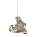 Christmas Tree Decoration | Bear Cub by Avery Row - Maude Kids Decor